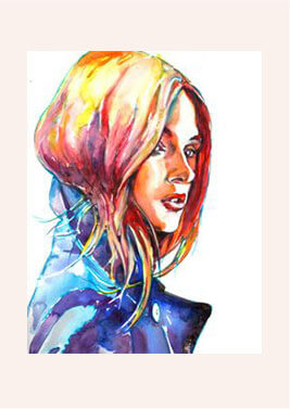 Silent Horizon Painting